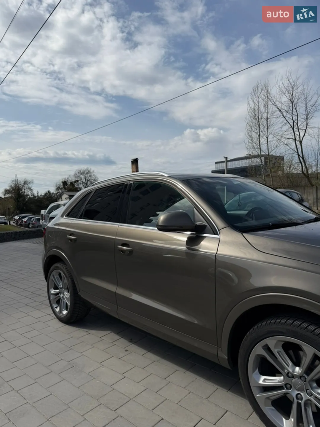 2014 Audi Q3 - мініатюра 10