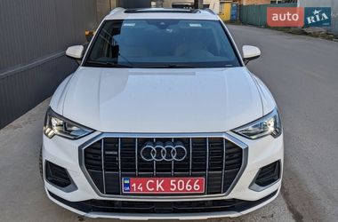 Внедорожник / Кроссовер Audi Q3 2019 в Лубнах фото 3 Внедорожник / Кроссовер Audi Q3 2019 в Лубнах