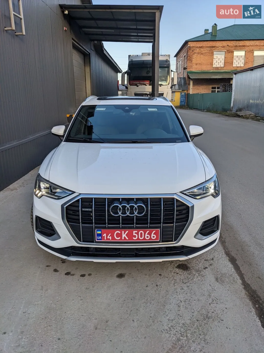 2019 Audi Q3 - мініатюра 3