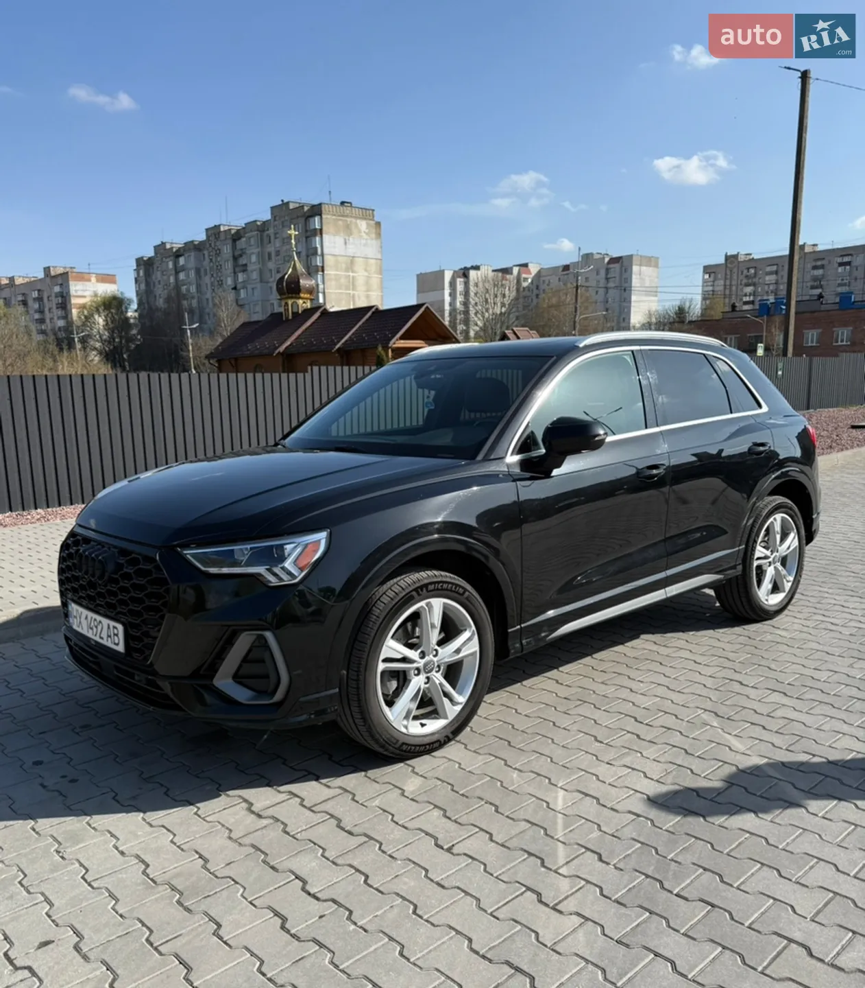 2019 Audi Q3 - мініатюра 3