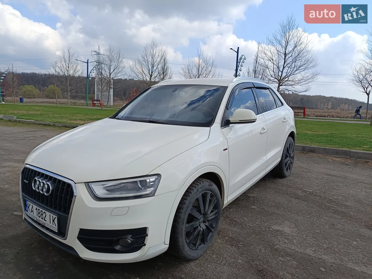 2013 Audi Q3 - мініатюра 11