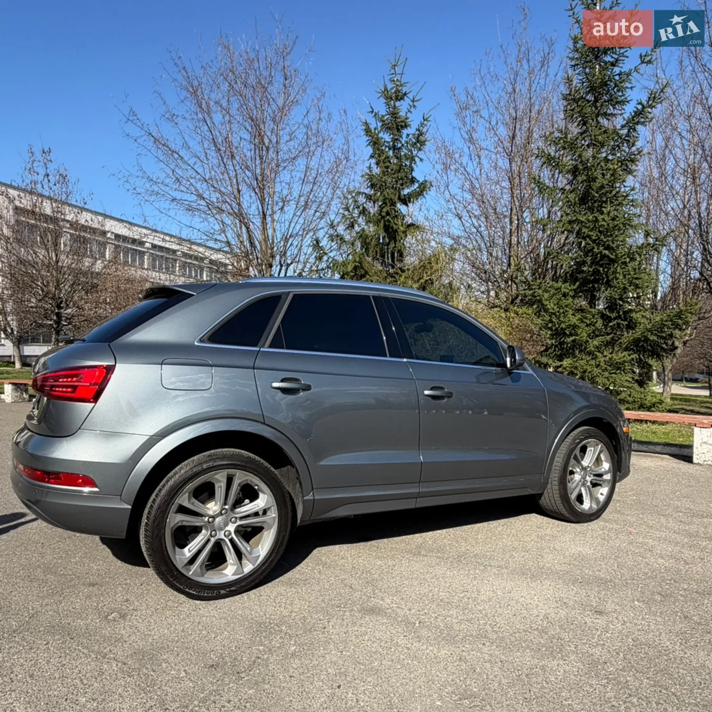 2015 Audi Q3 - мініатюра 8