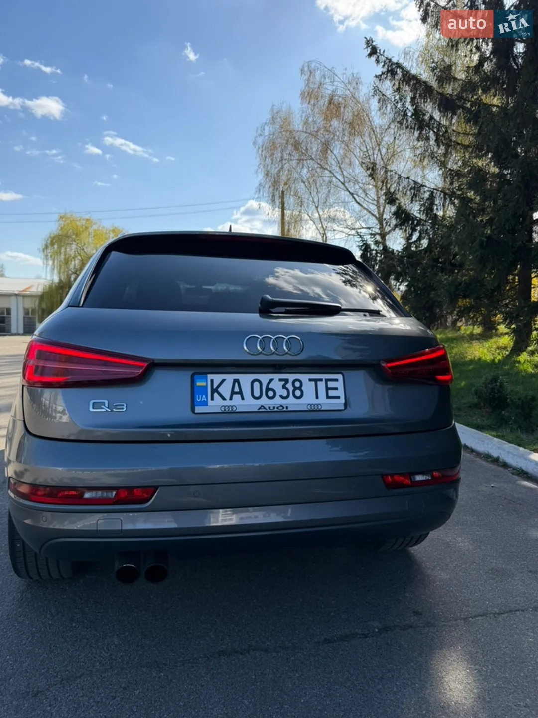 2015 Audi Q3 - мініатюра 10