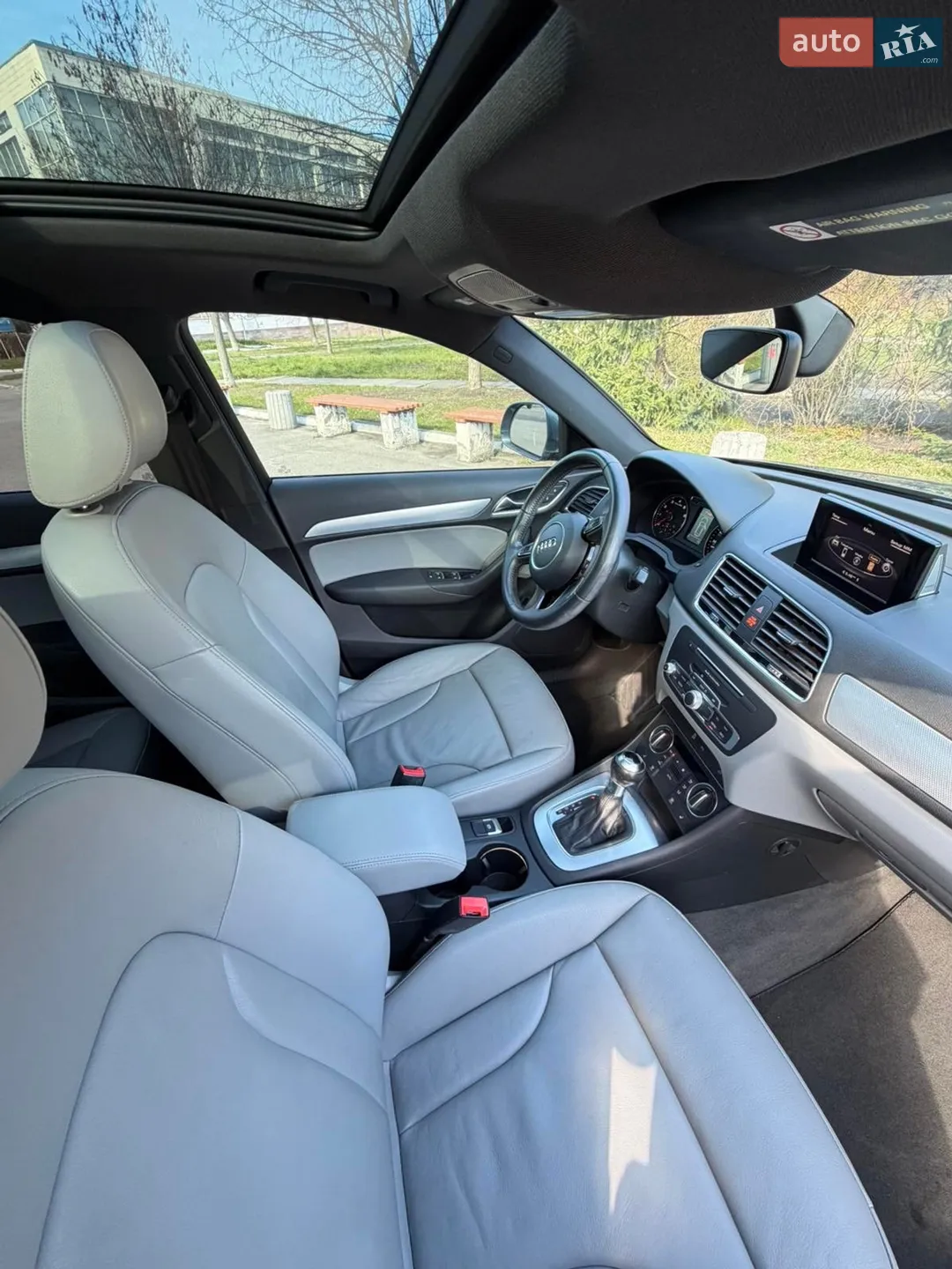 2015 Audi Q3 - мініатюра 13