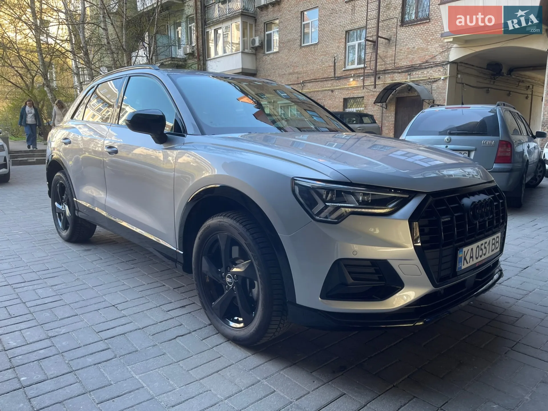 2020 Audi Q3 - мініатюра 2