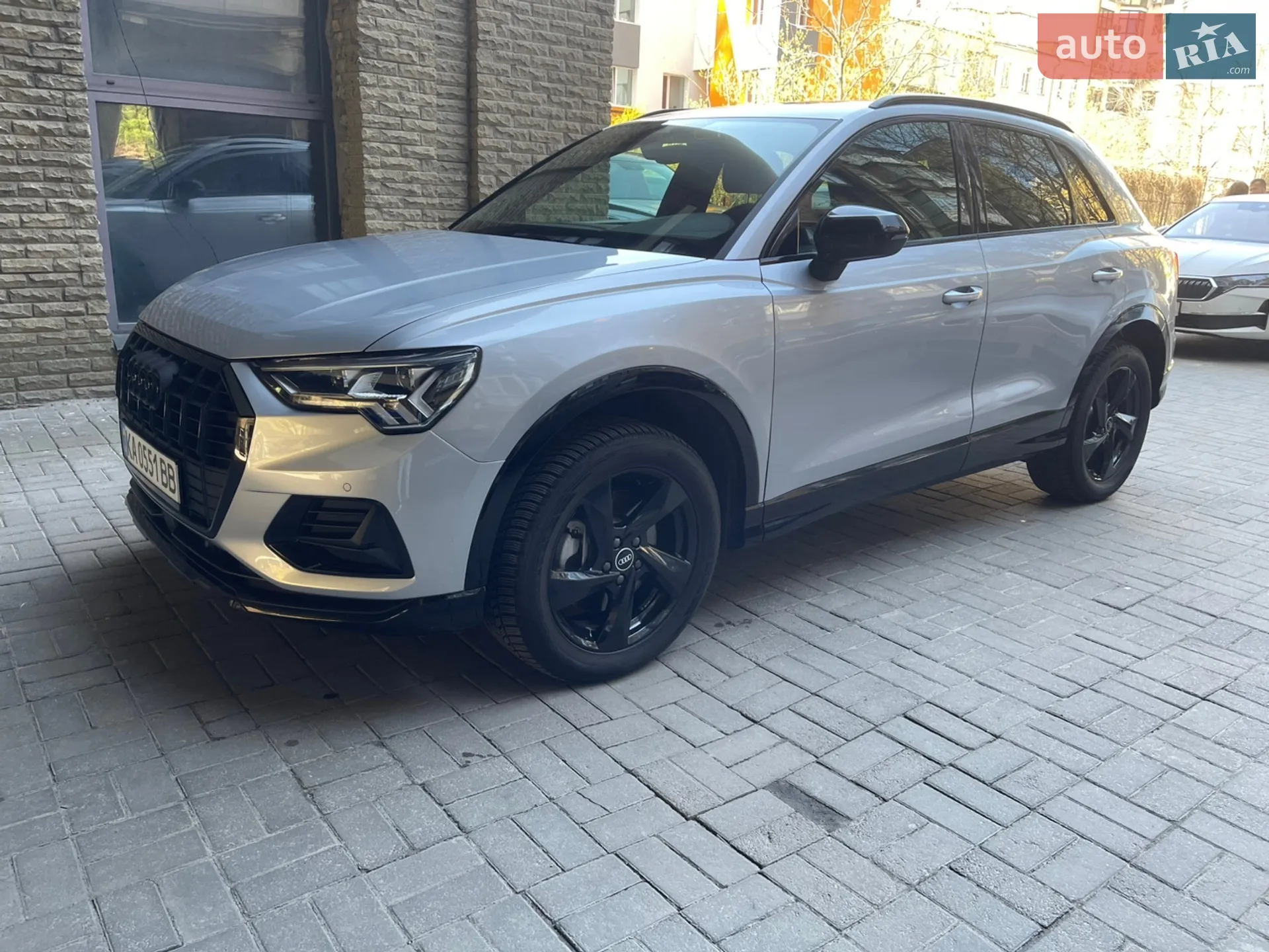 2020 Audi Q3 - мініатюра 11