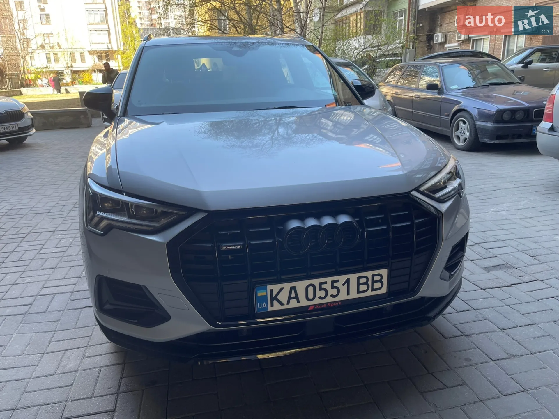 2020 Audi Q3 - мініатюра 24