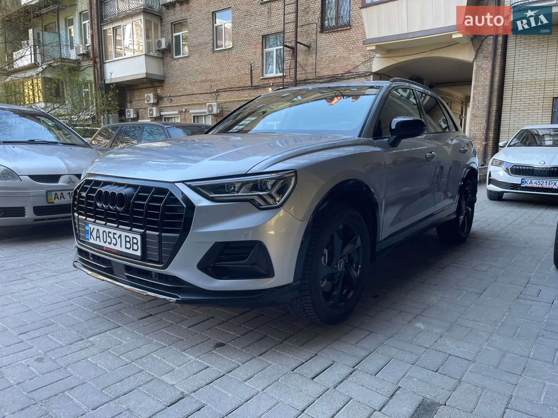 2020 Audi Q3 - мініатюра 4