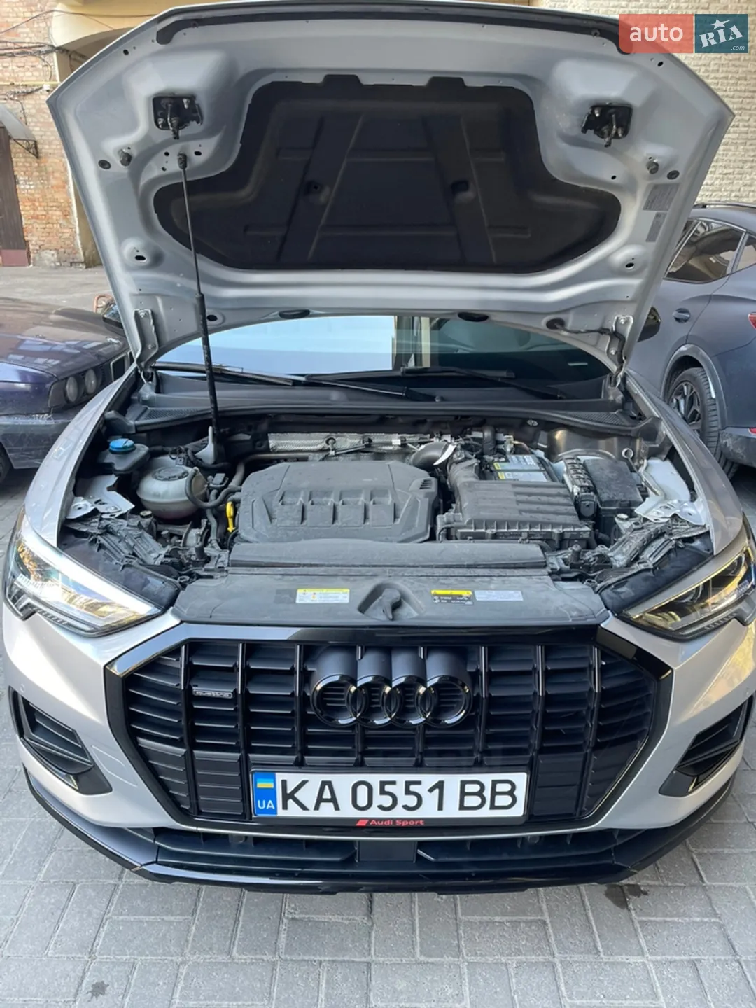 2020 Audi Q3 - мініатюра 26