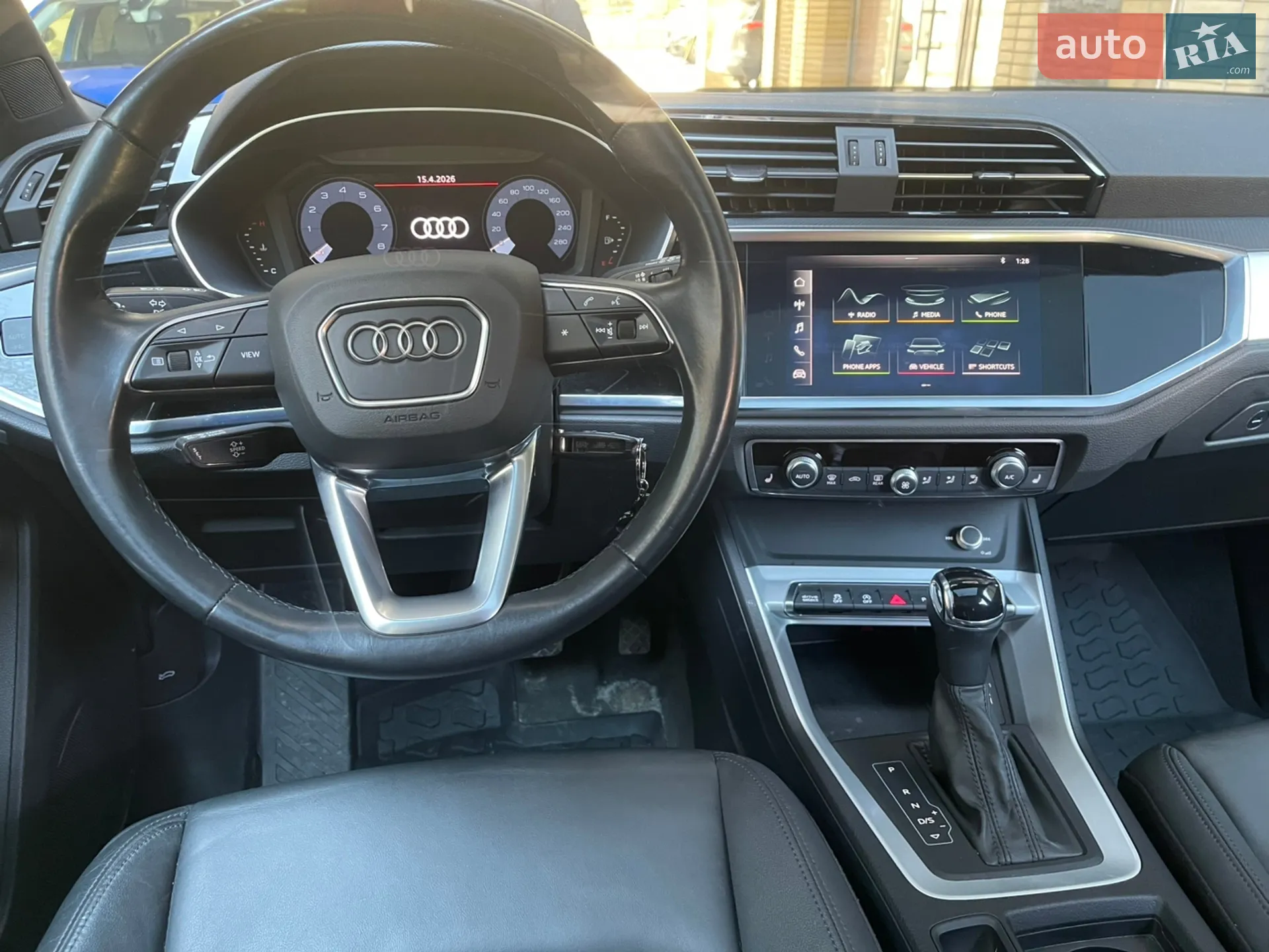 2020 Audi Q3 - мініатюра 29