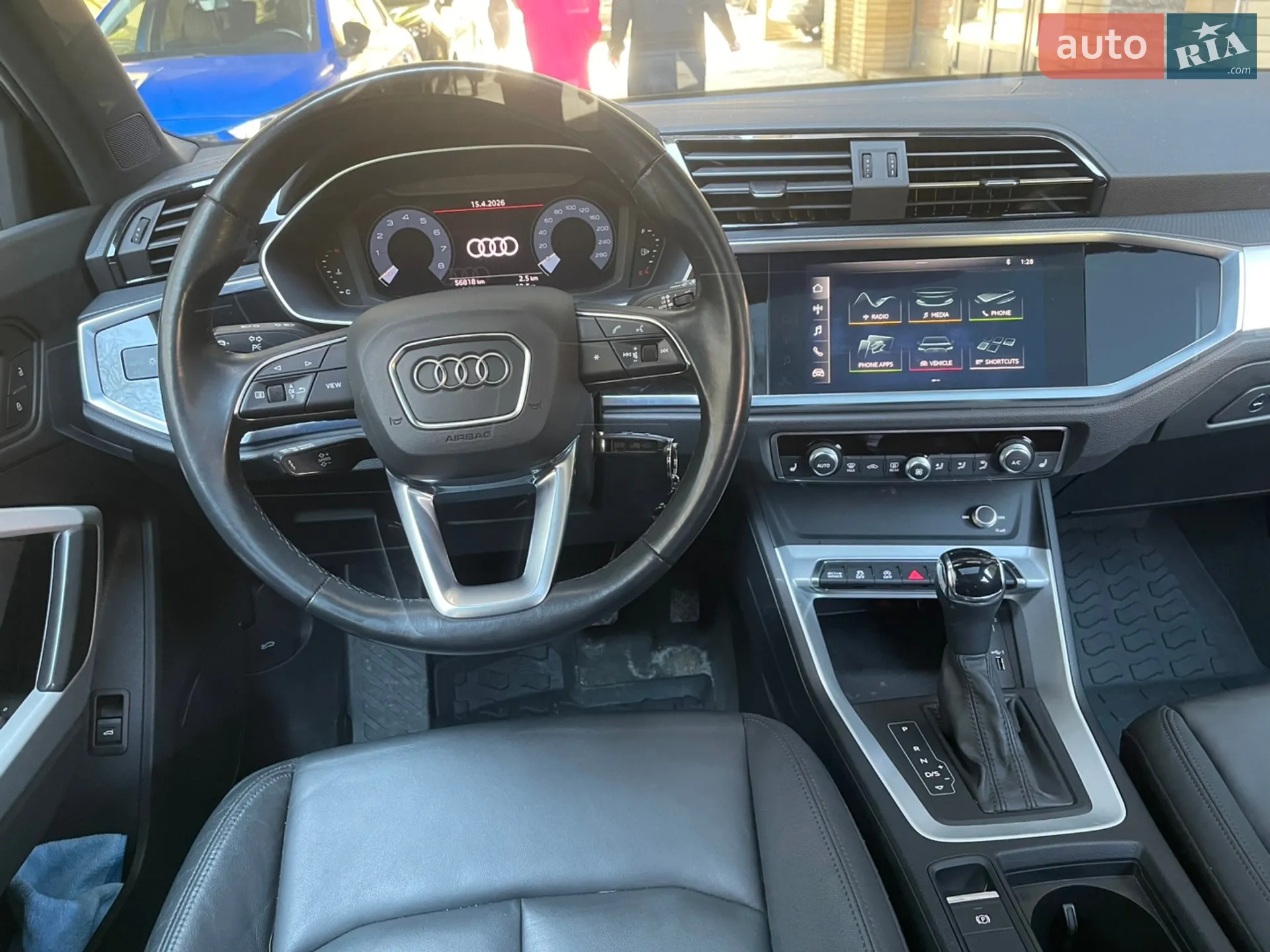 2020 Audi Q3 - мініатюра 30