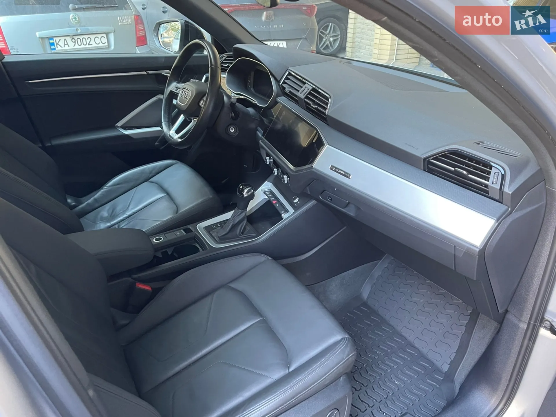 2020 Audi Q3 - мініатюра 35