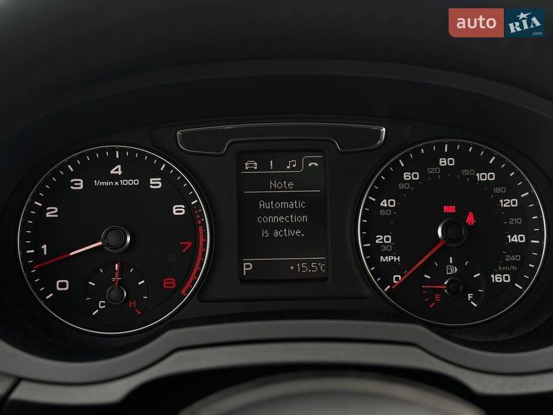 Позашляховик / Кросовер Audi Q3 2017 в Стрию