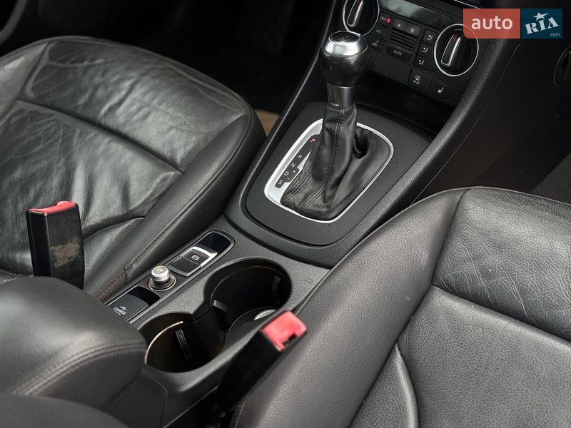 Позашляховик / Кросовер Audi Q3 2017 в Стрию