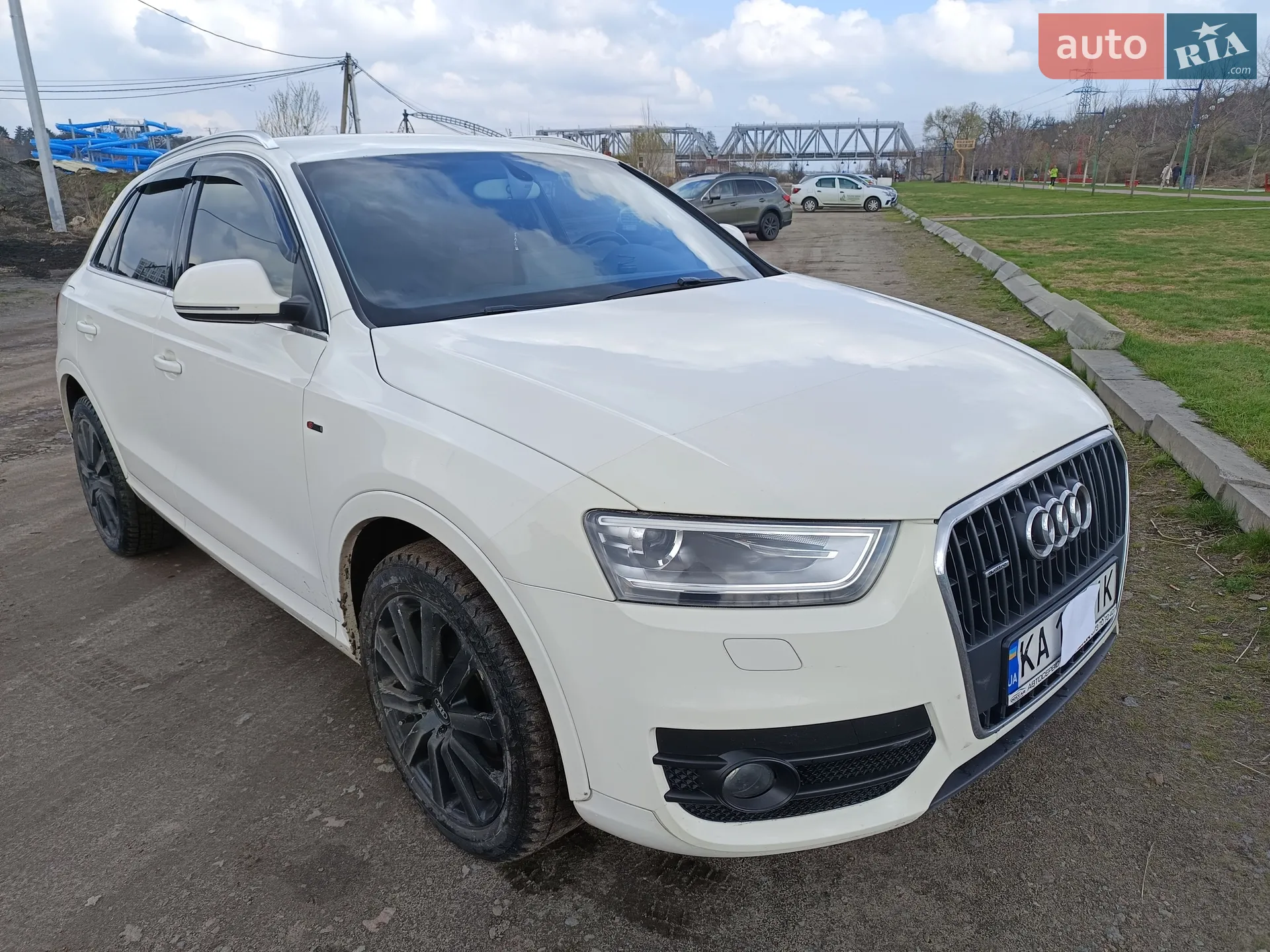 2012 Audi Q3 - мініатюра 15