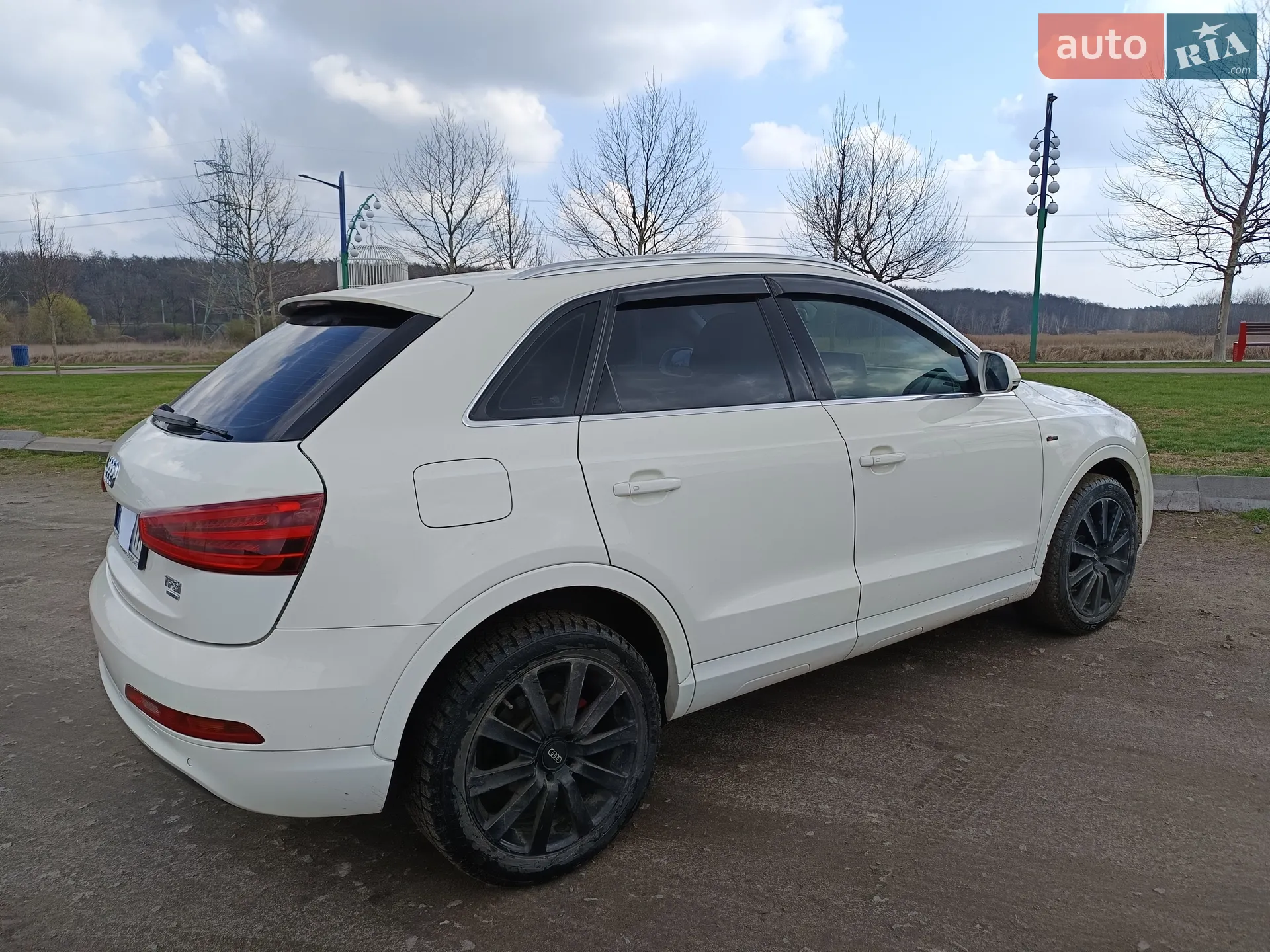 2012 Audi Q3 - мініатюра 22