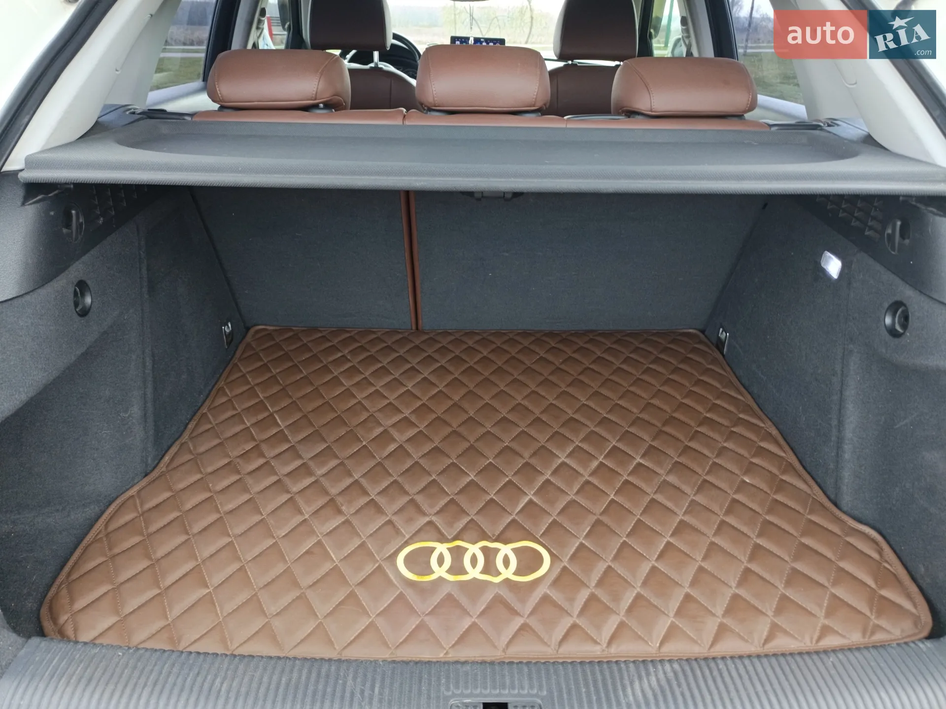 2012 Audi Q3 - мініатюра 26
