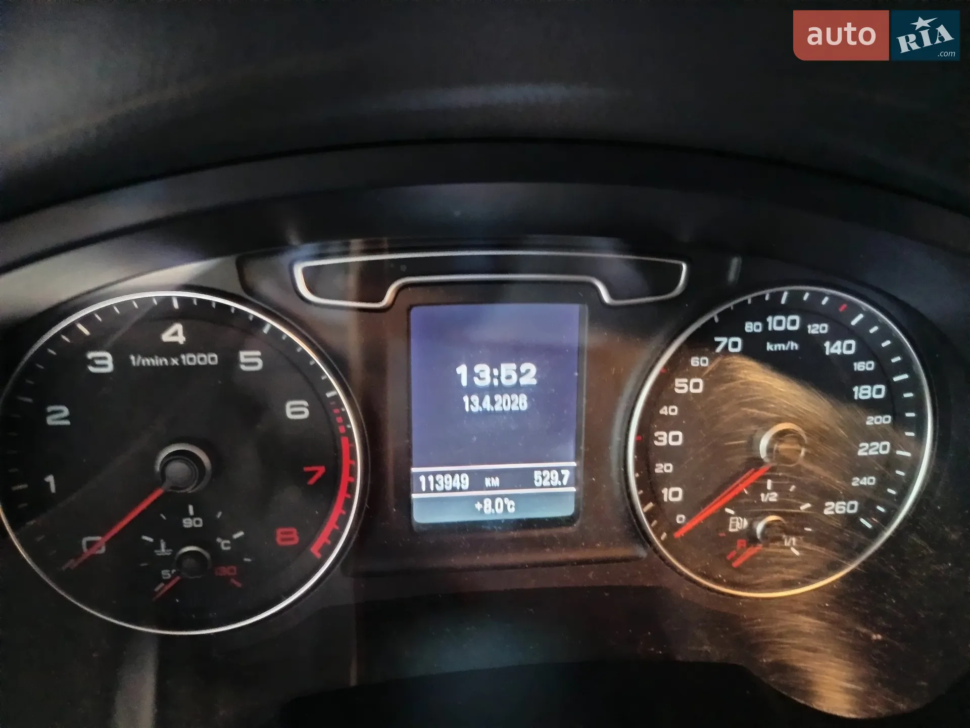 2012 Audi Q3 - мініатюра 9