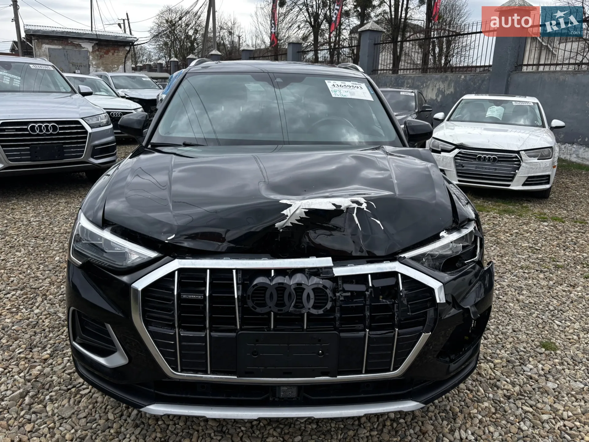 2020 Audi Q3 - мініатюра 2