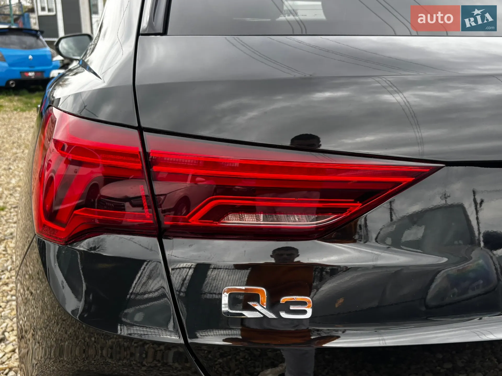 2020 Audi Q3 - мініатюра 19