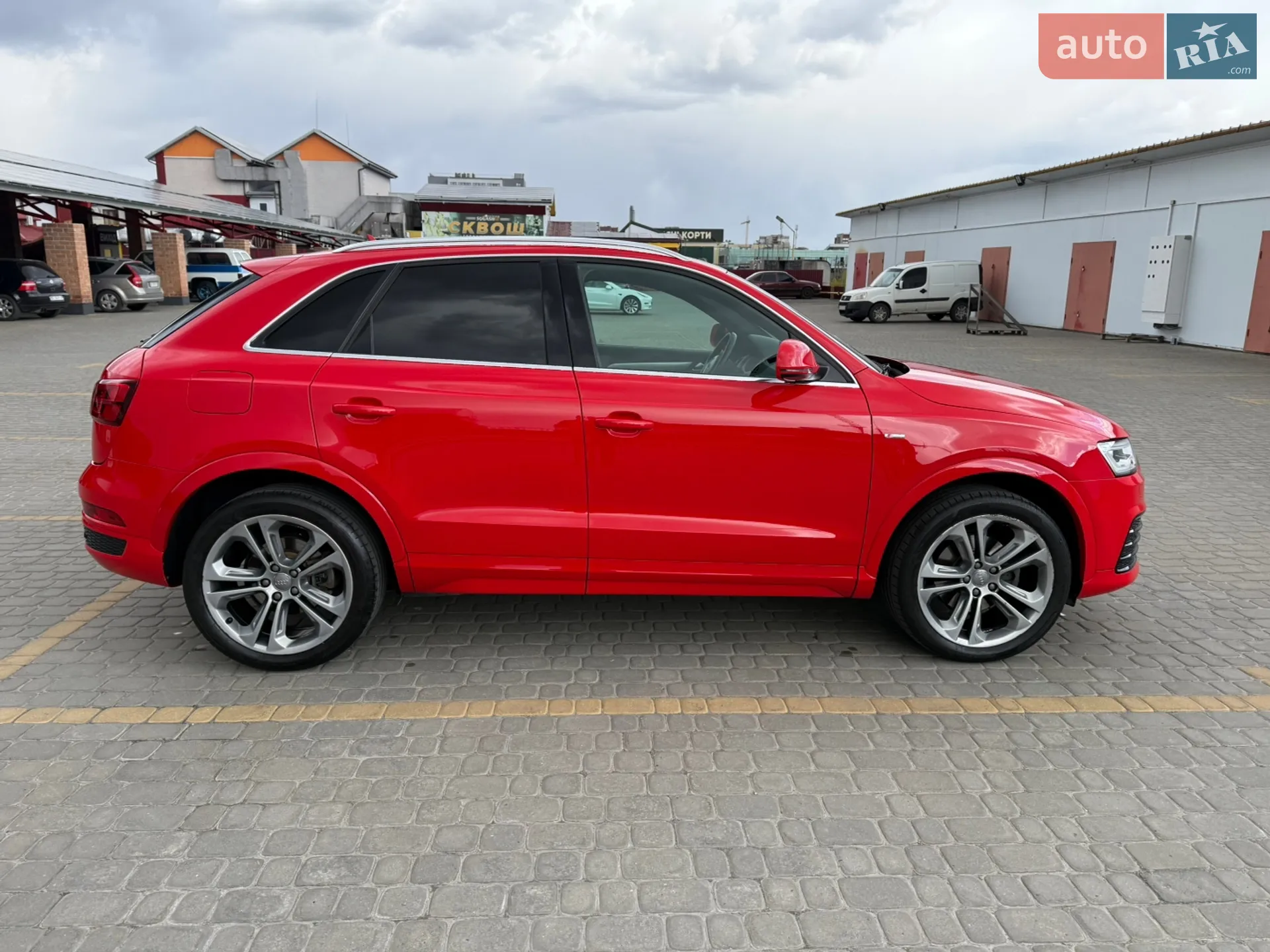 2015 Audi Q3 - мініатюра 4