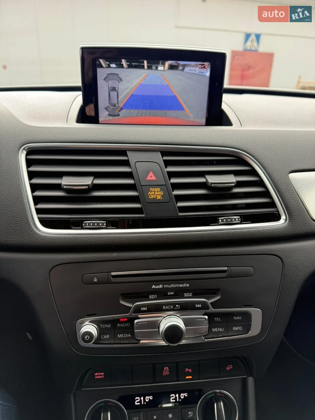 2015 Audi Q3 - мініатюра 43