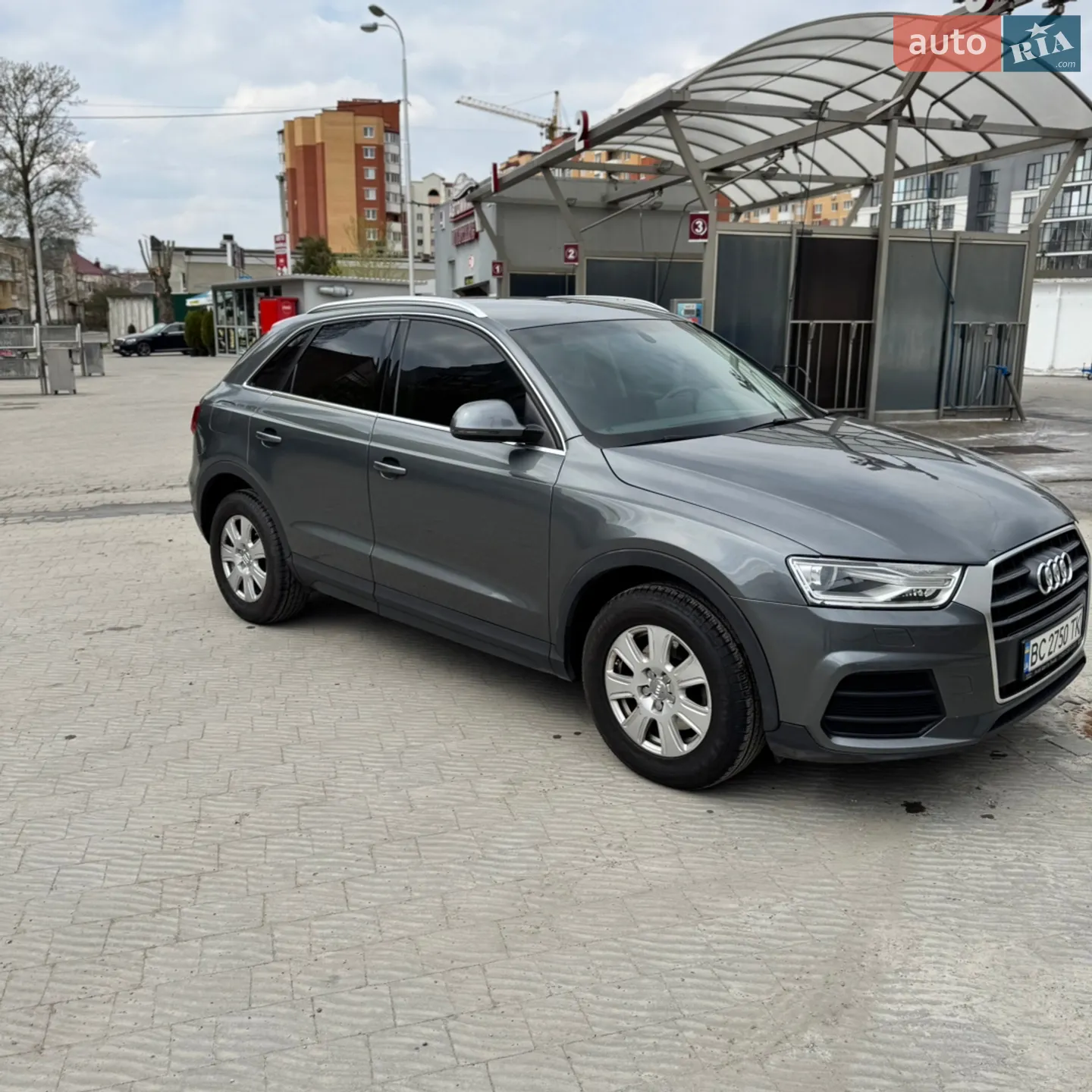 2016 Audi Q3 - мініатюра 2