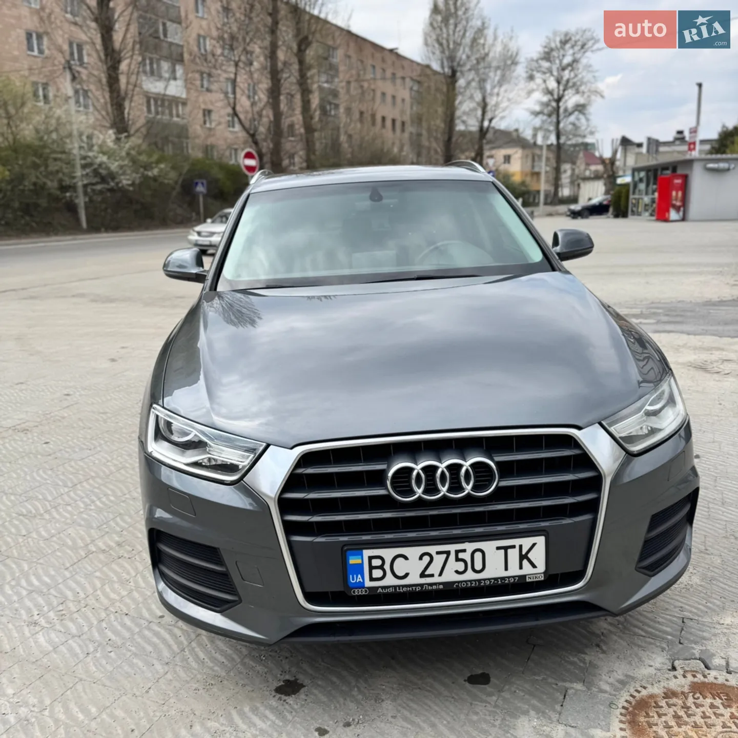 2016 Audi Q3 - фото 1