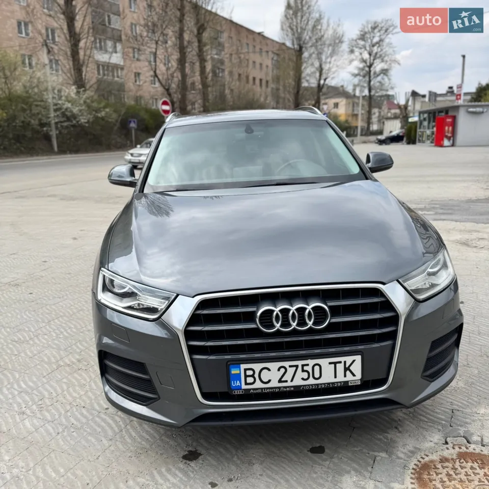 2016 Audi Q3 - мініатюра 58