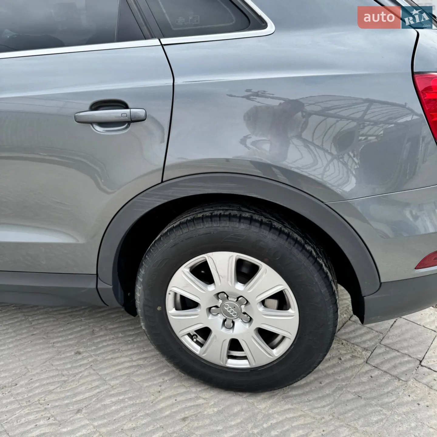 2016 Audi Q3 - мініатюра 17