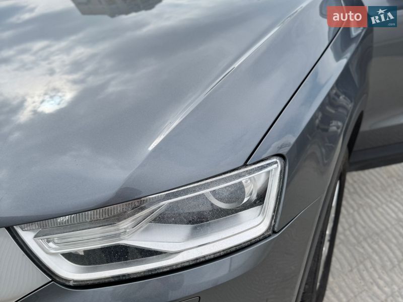 Позашляховик / Кросовер Audi Q3 2016 в Тернополі
