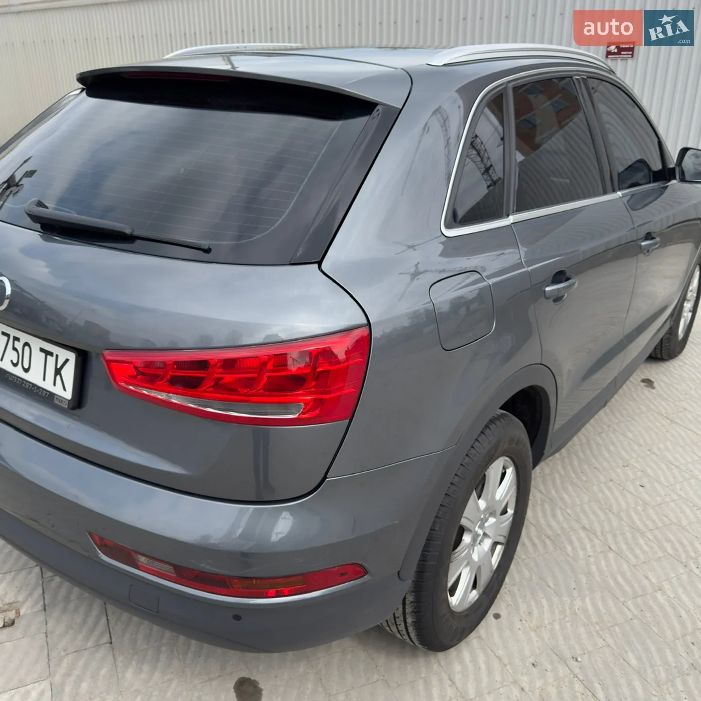 2016 Audi Q3 - мініатюра 35