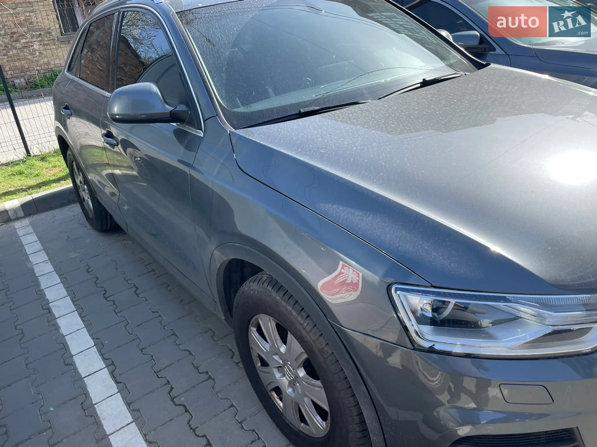 2016 Audi Q3 - мініатюра 46