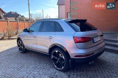 Позашляховик / Кросовер Audi Q3 2018 в Вінниці