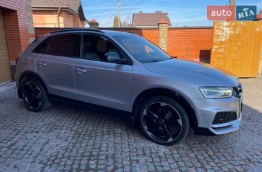 Позашляховик / Кросовер Audi Q3 2018 в Вінниці