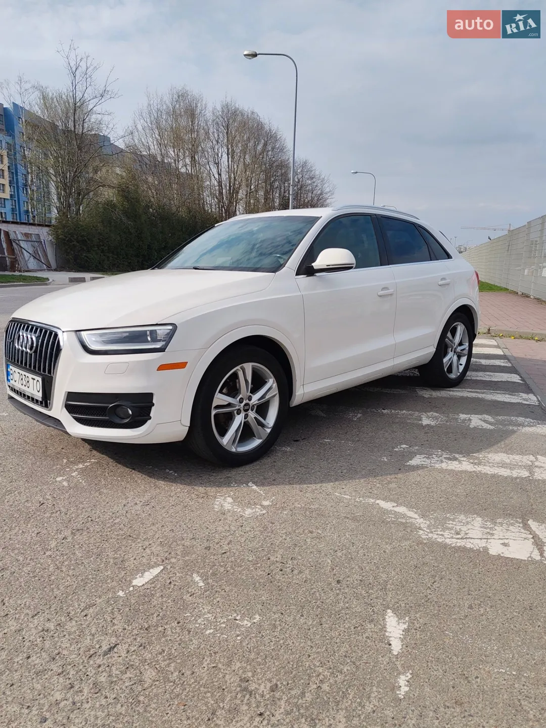 2015 Audi Q3 - мініатюра 5