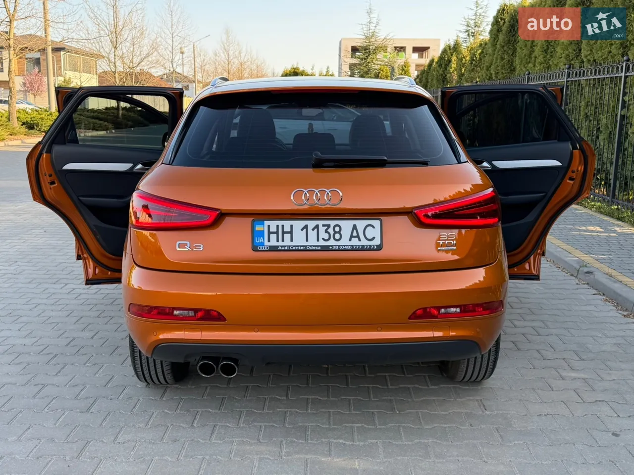 2014 Audi Q3 - мініатюра 27