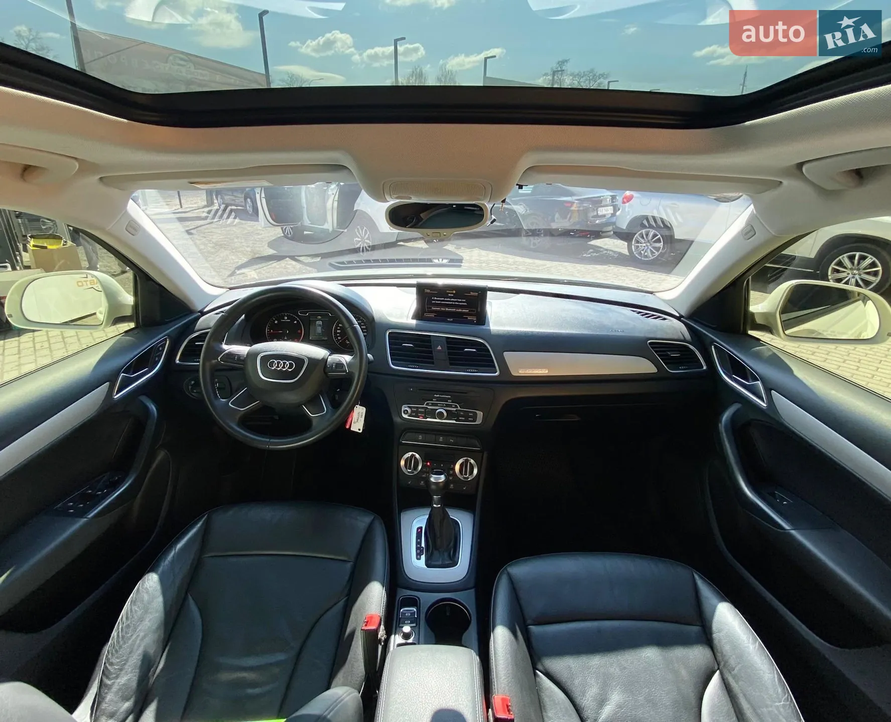 2015 Audi Q3 - мініатюра 21