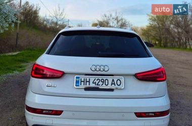 Позашляховик / Кросовер Audi Q3 2018 в Одесі