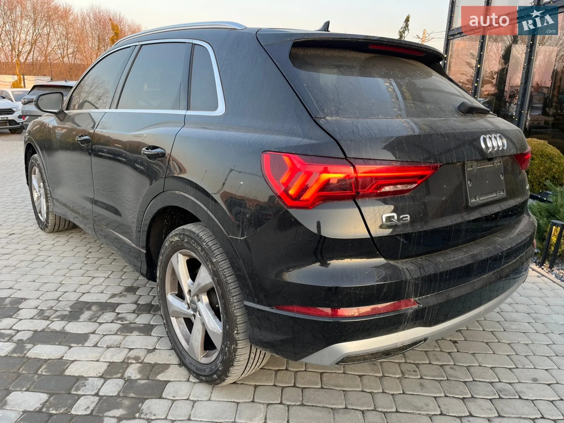 2019 Audi Q3 - мініатюра 5