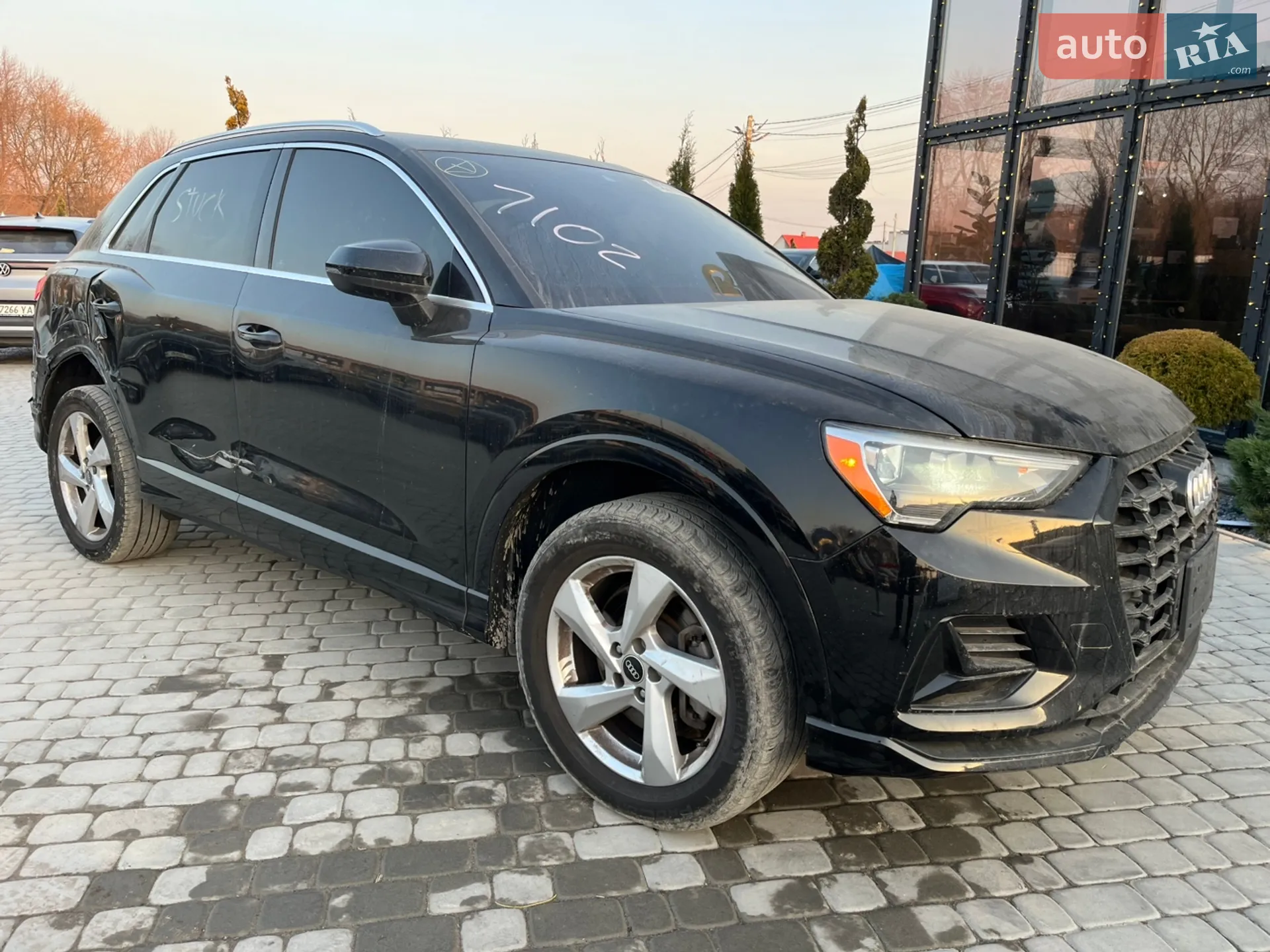 2019 Audi Q3 - мініатюра 12