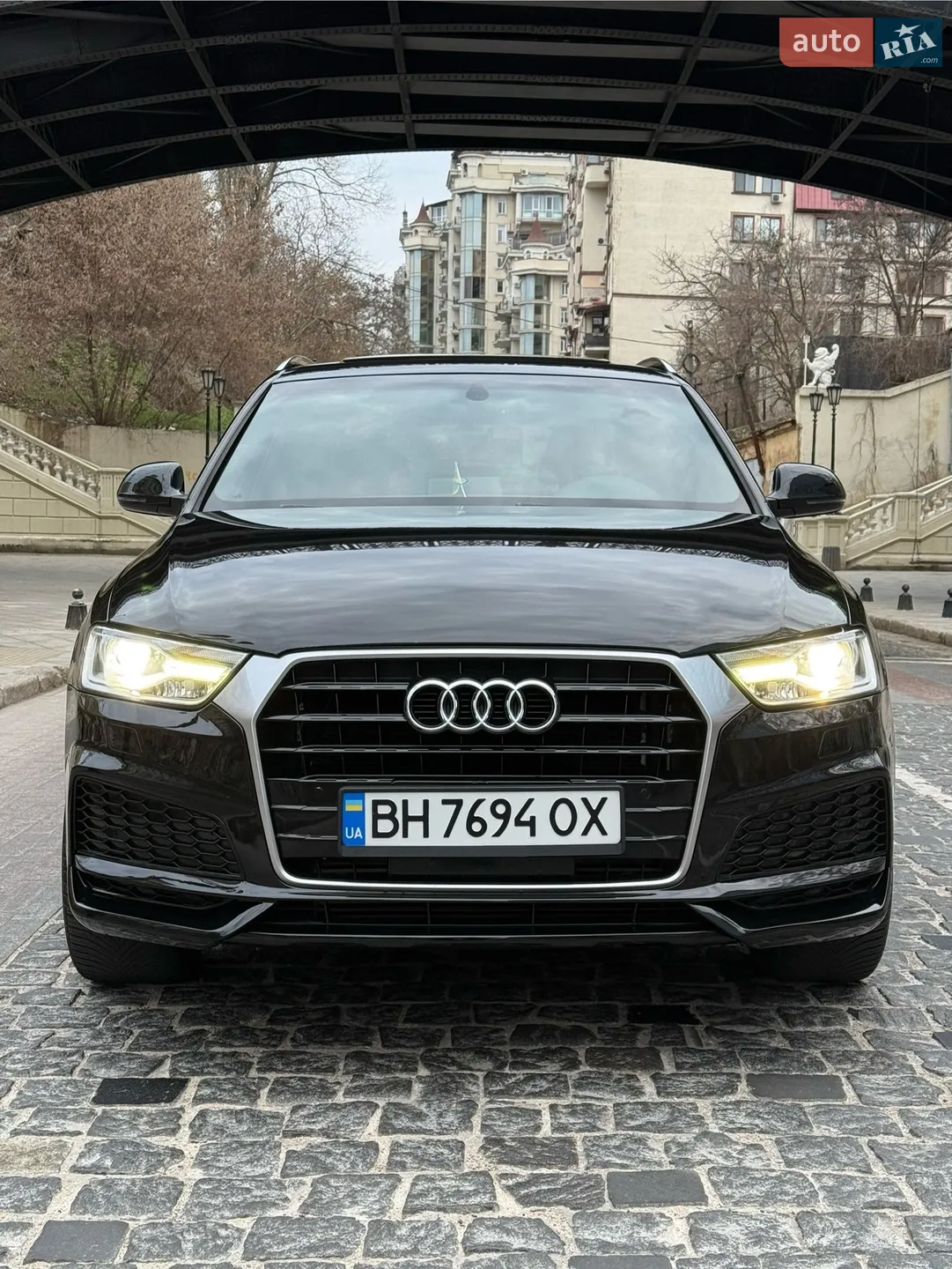 2017 Audi Q3 - мініатюра 2