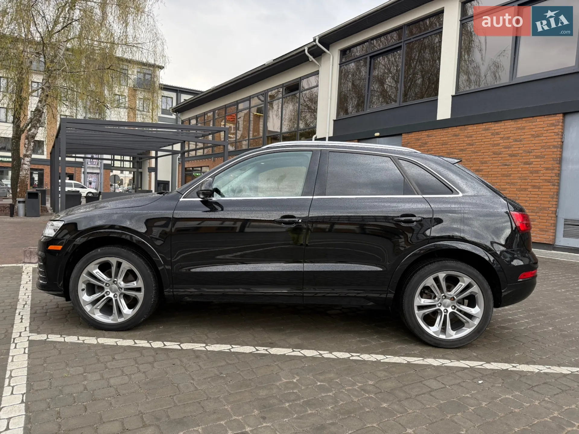 2018 Audi Q3 - мініатюра 2
