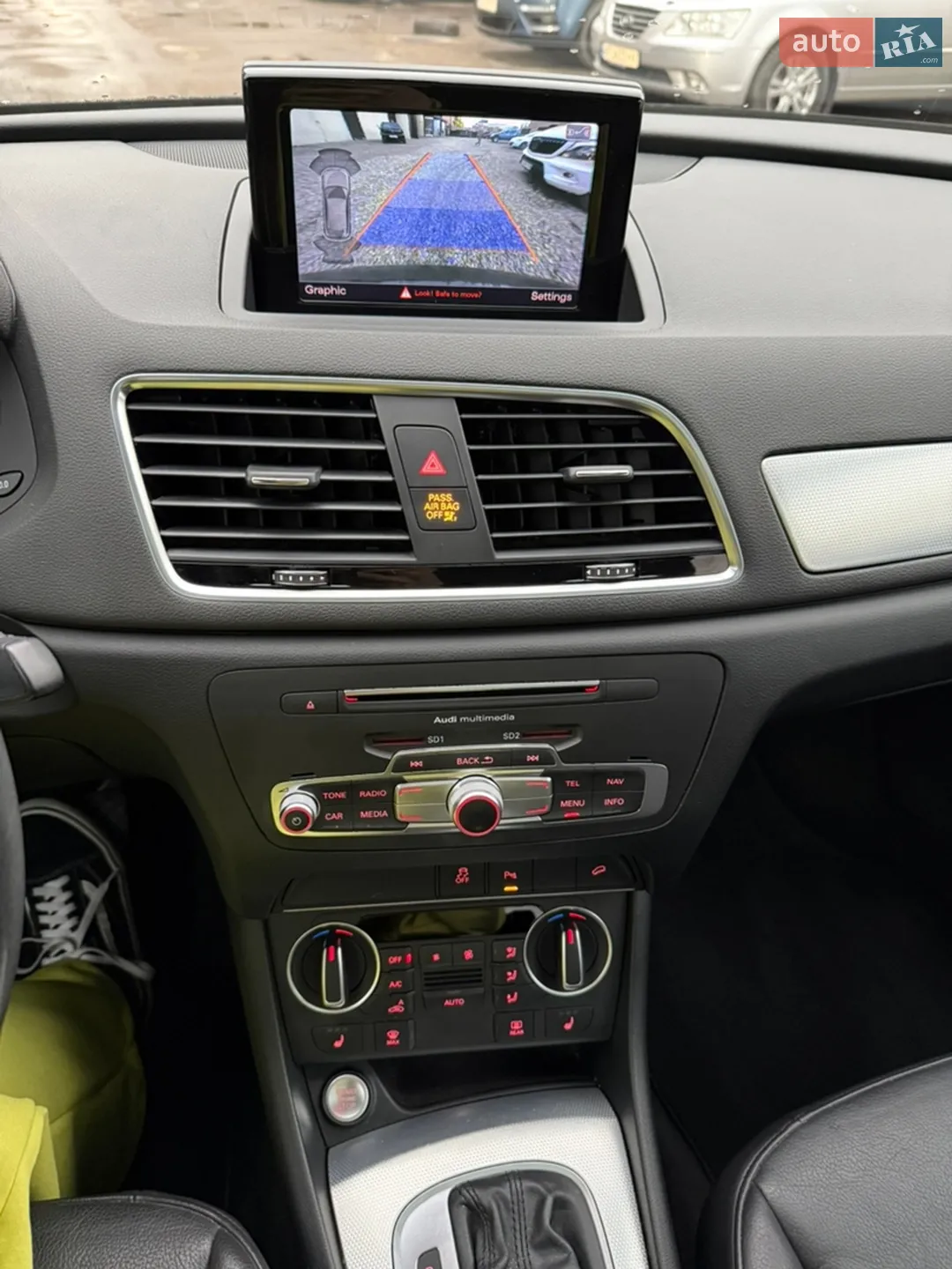 2018 Audi Q3 - мініатюра 21