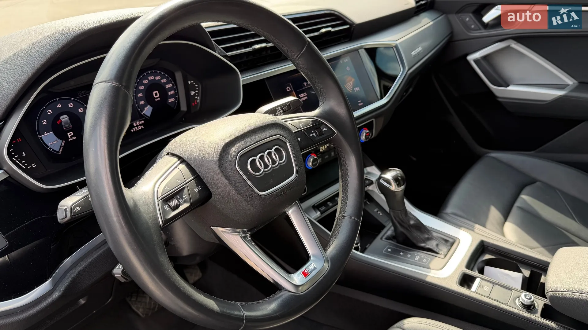 2021 Audi Q3 - мініатюра 12