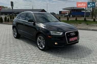 Внедорожник / Кроссовер Audi Q3 2015 в Вознесенске