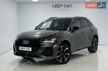 Внедорожник / Кроссовер Audi Q3 2024 в Одессе