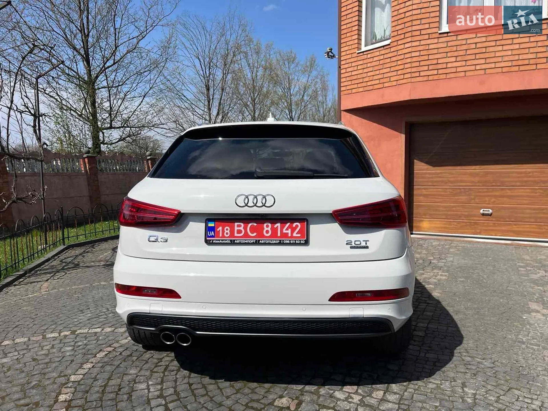 2016 Audi Q3 - мініатюра 5