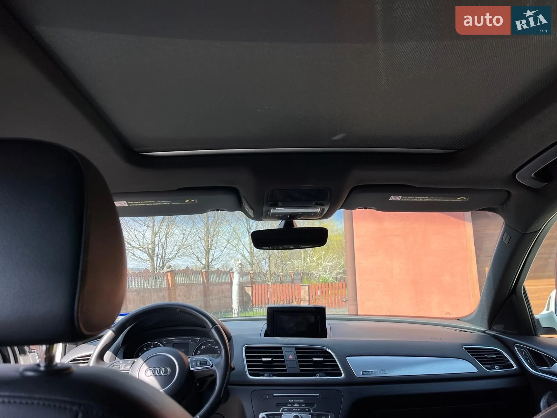 2016 Audi Q3 - мініатюра 13