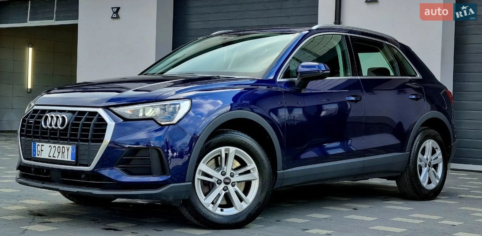 2021 Audi Q3 - мініатюра 14
